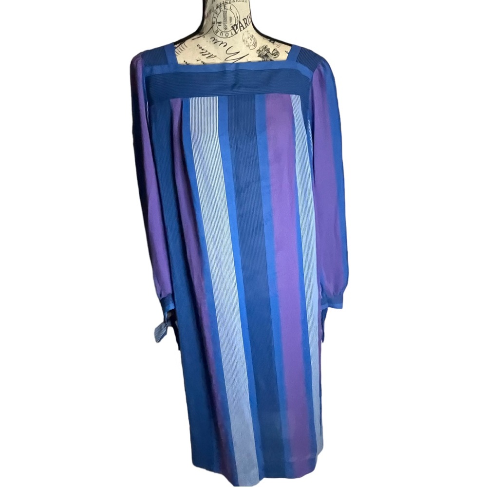 Vintage 70’s Lorac Original Dress
